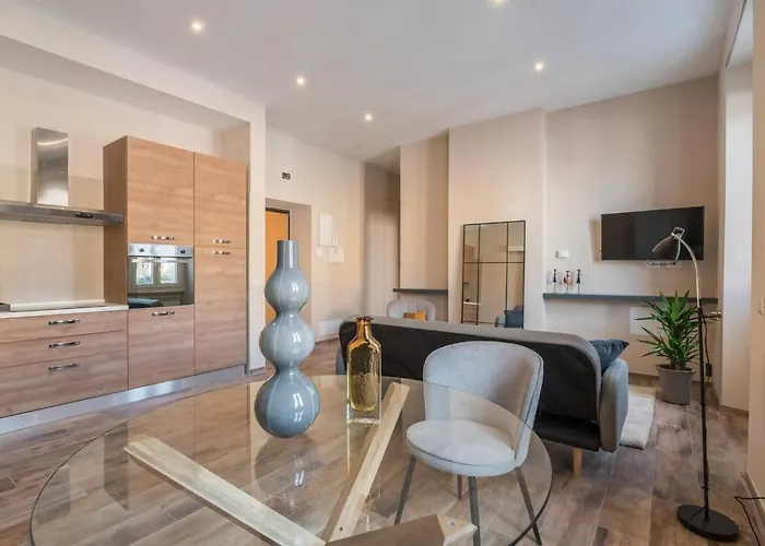 Design Laura Testaccio Apartment
