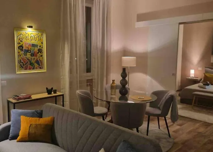 Design Laura Testaccio Apartment *