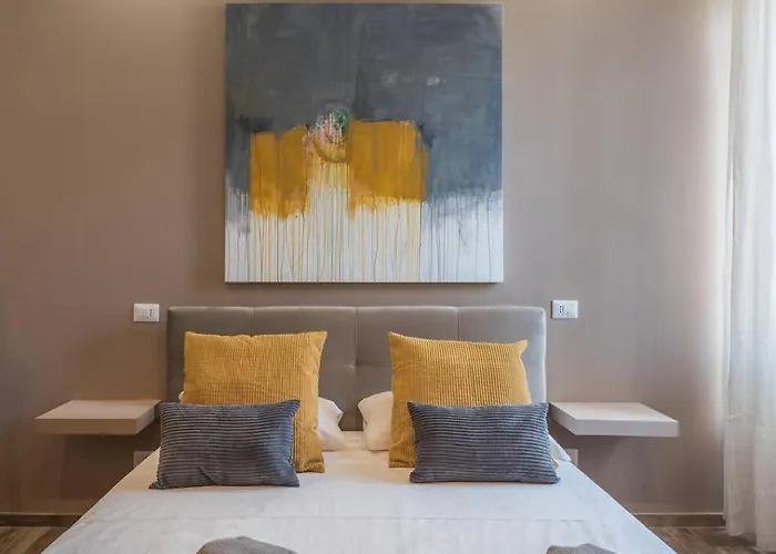 Design Laura Testaccio Apartment