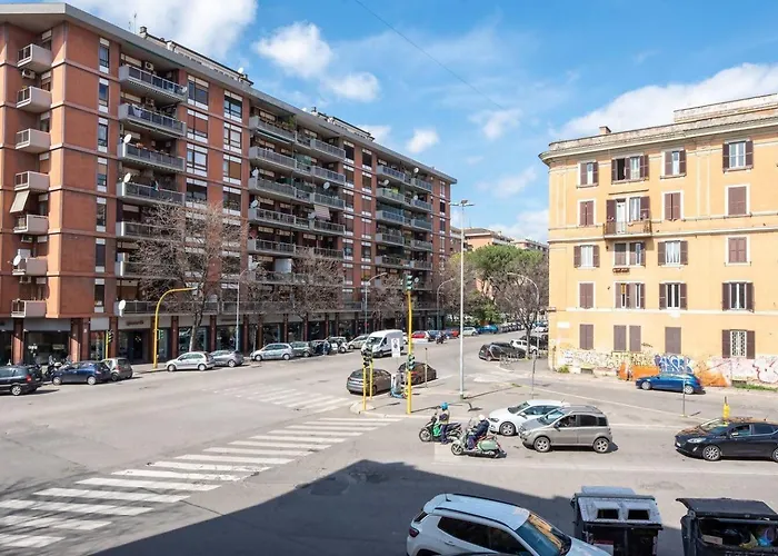Design Laura Testaccio Apartment Rom